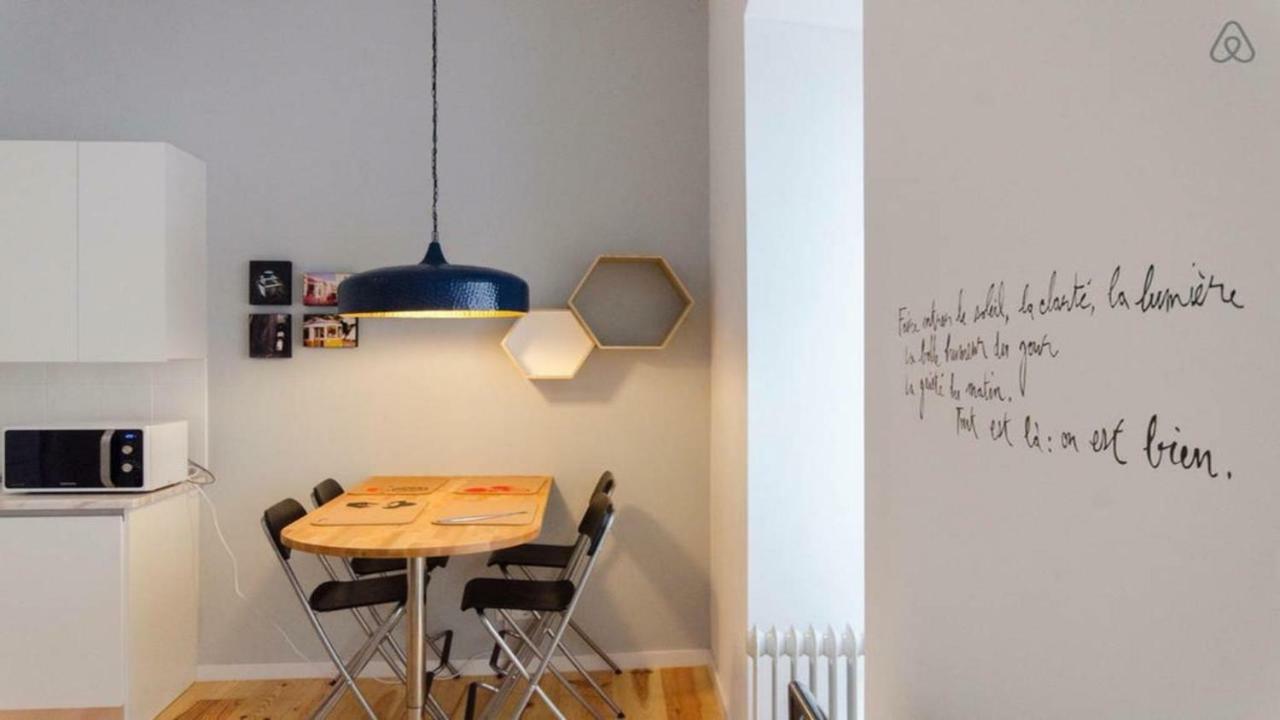 Alfama Charm Apartment Lisboa Екстериор снимка