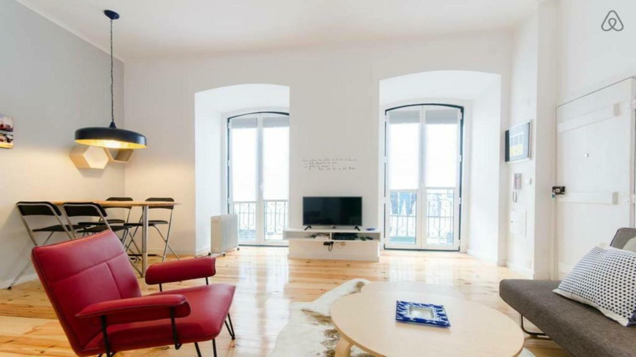 Alfama Charm Apartment Lisboa Екстериор снимка