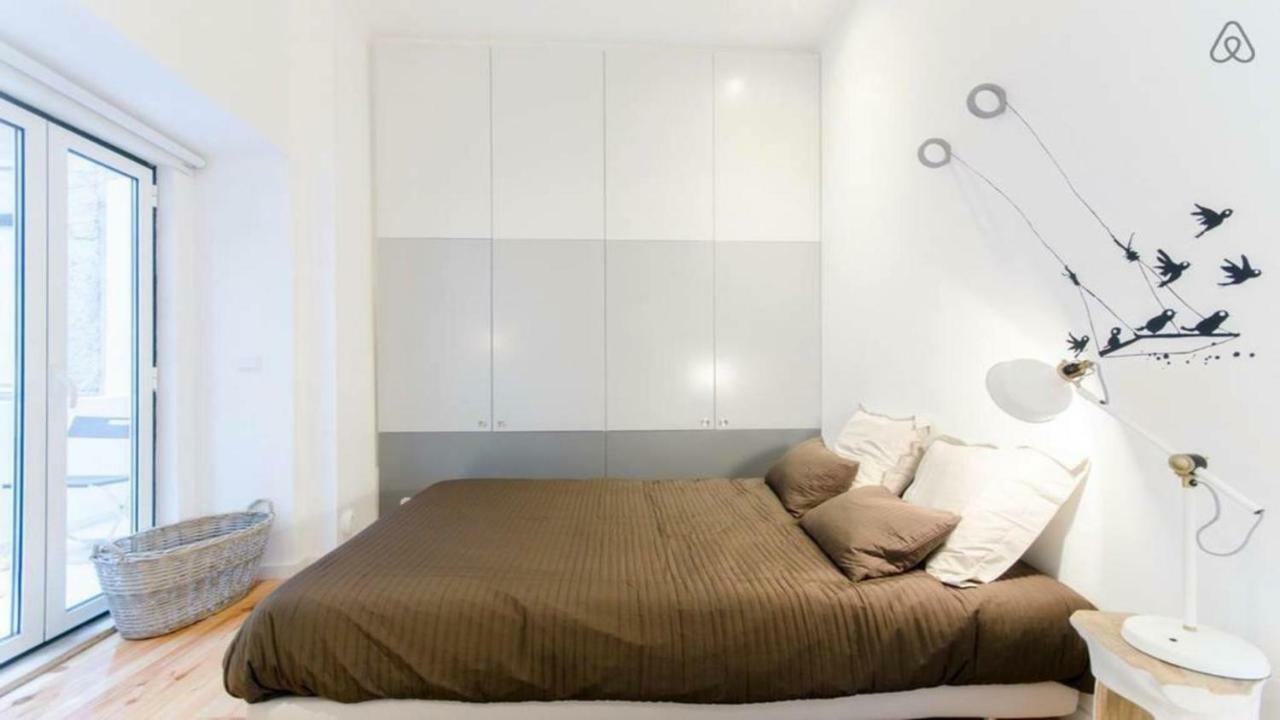 Alfama Charm Apartment Lisboa Екстериор снимка