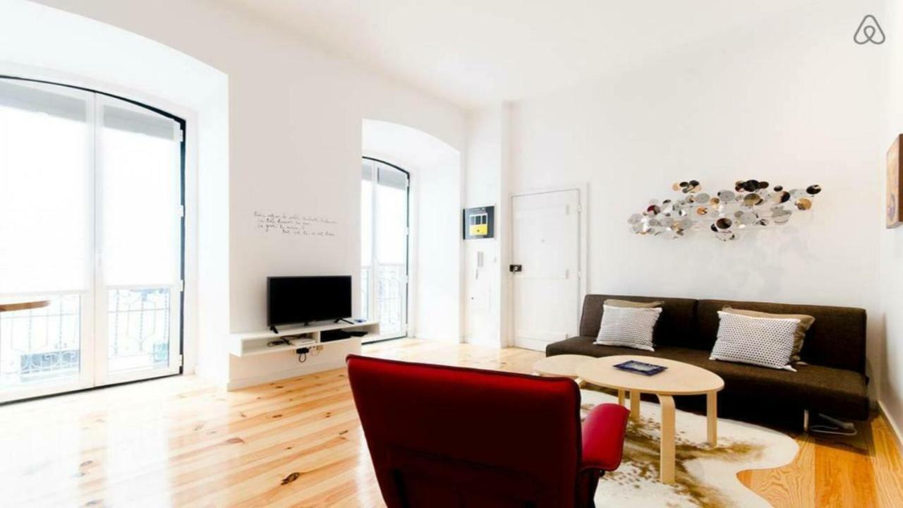 Alfama Charm Apartment Lisboa Екстериор снимка