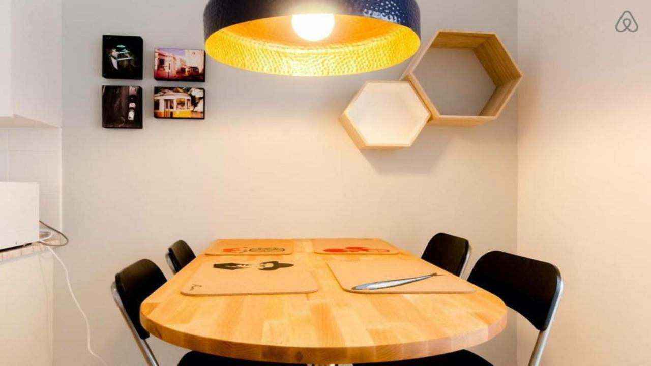 Alfama Charm Apartment Lisboa Екстериор снимка
