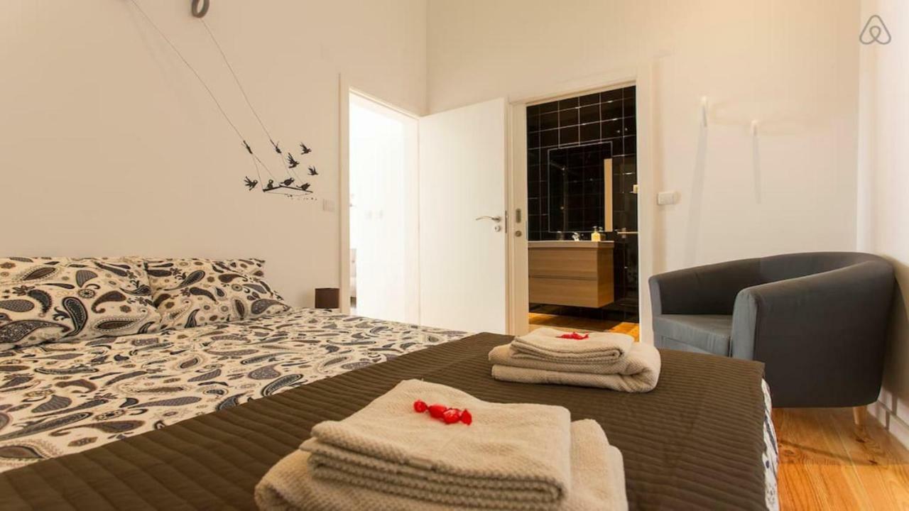 Alfama Charm Apartment Lisboa Екстериор снимка