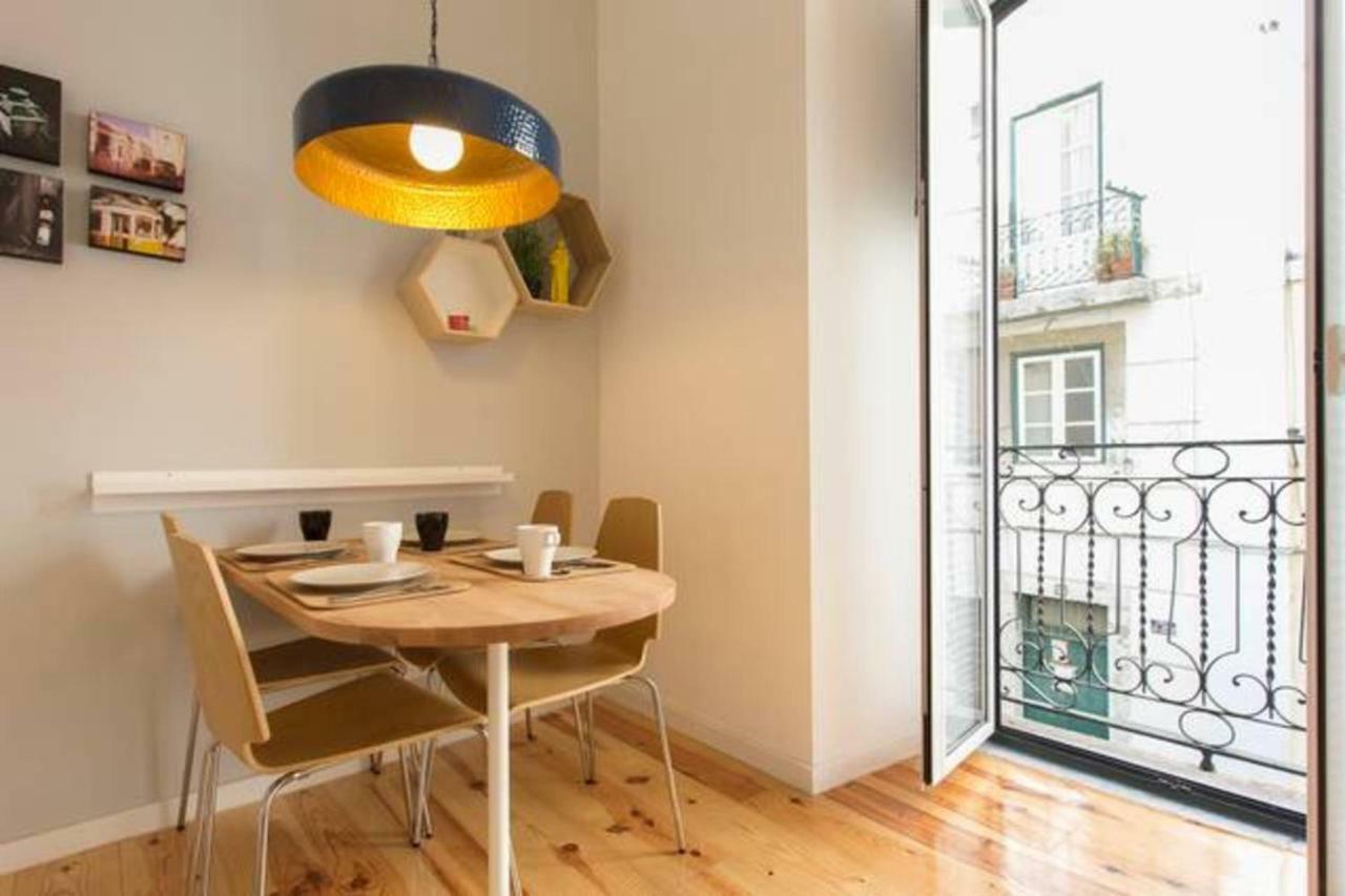 Alfama Charm Apartment Lisboa Екстериор снимка