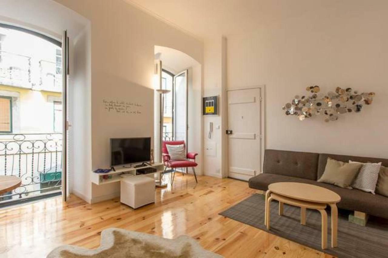 Alfama Charm Apartment Lisboa Екстериор снимка