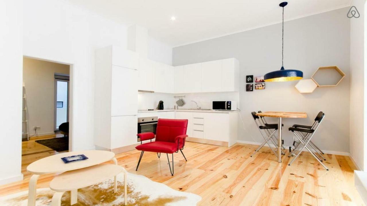 Alfama Charm Apartment Lisboa Екстериор снимка