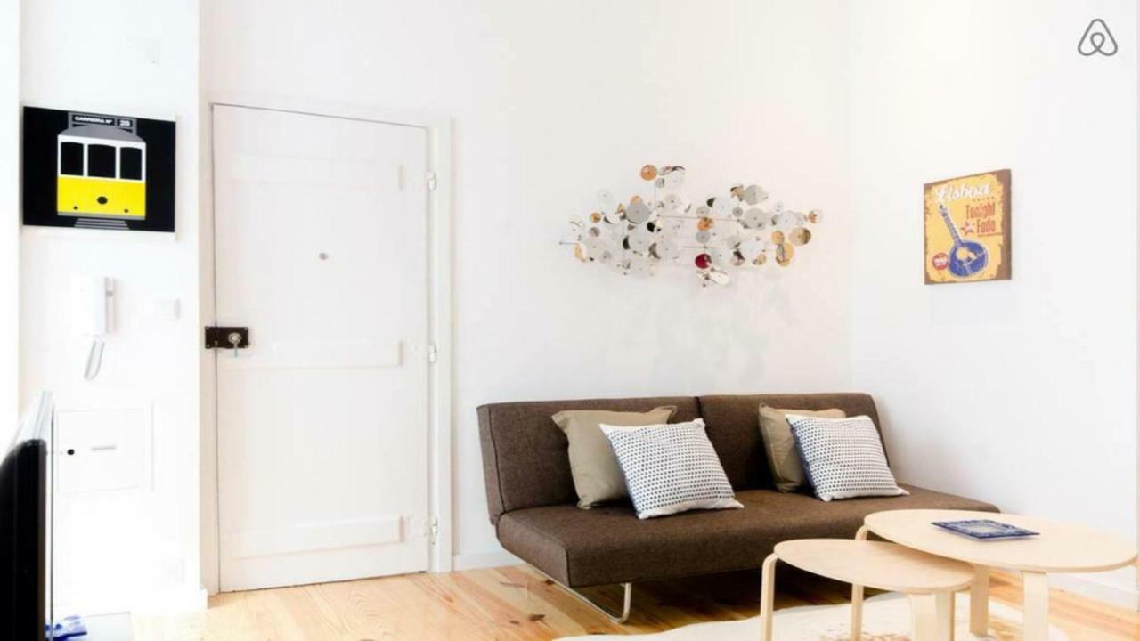 Alfama Charm Apartment Lisboa Екстериор снимка