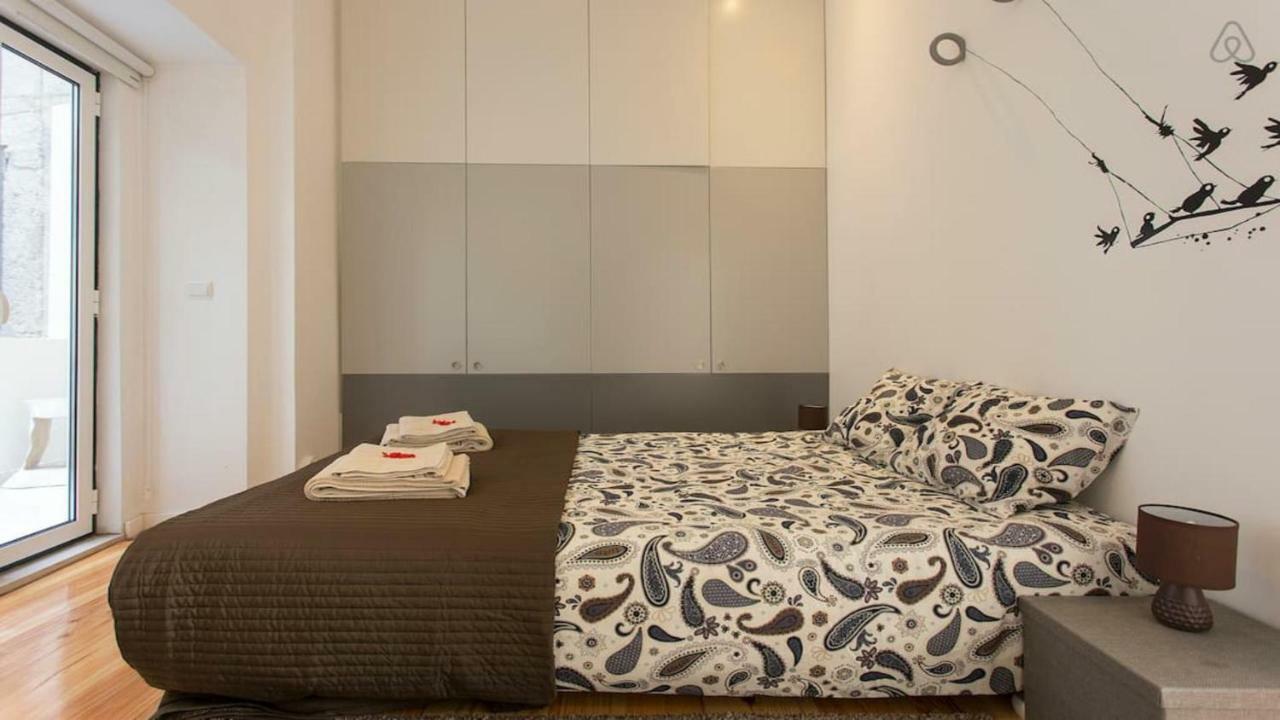 Alfama Charm Apartment Lisboa Екстериор снимка